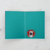 パパバーベキューグリリンとシリンカード カード (内部)