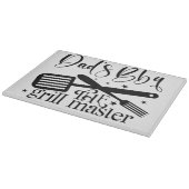 パパバーベキューザグリルマスター カッティングボード (角)