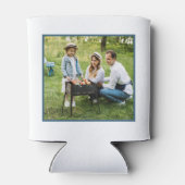 パパバーベケ |父の日BBQ写真 缶クーラー (裏面)