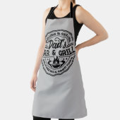 パパバー&グリルチリング&グリル エプロン (インサイチュ)