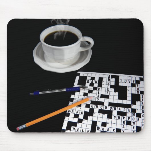 パパパズル マウスパッド (正面)