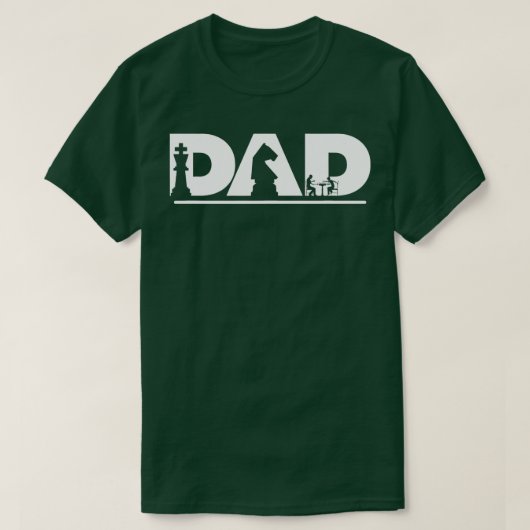 パパパチェスプレーチェスコーチ Tシャツ (デザイン正面)