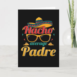 パパパドレナスペインのコアベージメキシコスペイン カード