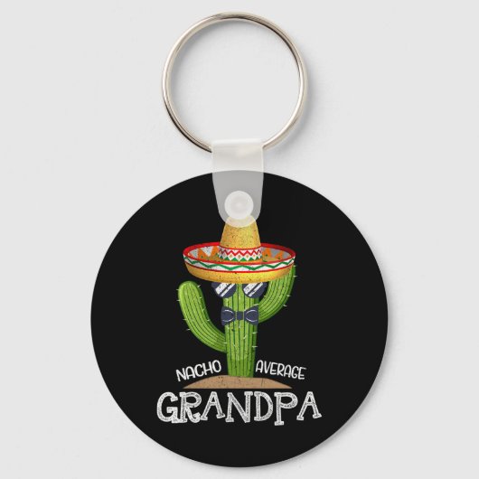 パパパパファーザーズデイナチョアベレーターグランドパチンコD キーホルダー (正面)