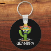 パパパパファーザーズデイナチョアベレーターグランドパチンコD キーホルダー (正面)