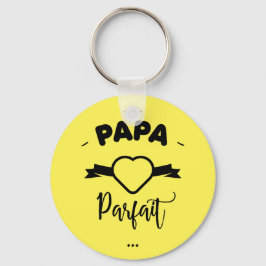 パパパフェ キーホルダー