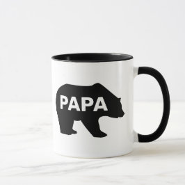 パパパベアーコーヒーマグ マグカップ