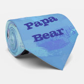 パパパンダベアータイ ネクタイ (ロール)