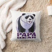 パパパンダベア クッション (ブランケット)