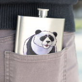パパパンダベア フラスク (インサイチュ)
