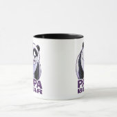 パパパンダベア マグカップ (中央)