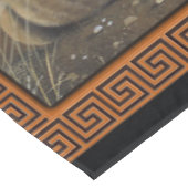 パパパーソナライズされたから娘に テーブルクロス (アングル)