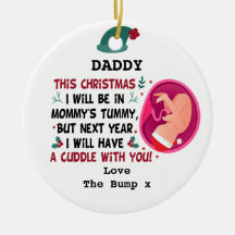 パパパーソナライズされたがバンプクリスマスから