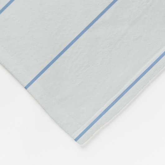 パパパーソナライズされたのトラック毛布キッズパパ フリースブランケット (角)