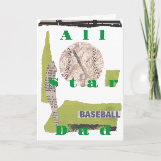 パパヒーロー カード (正面)