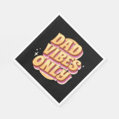 パパビアのみ スタンダードランチョンナプキン (角)