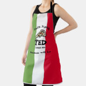 パパピザ エプロン (インサイチュ)