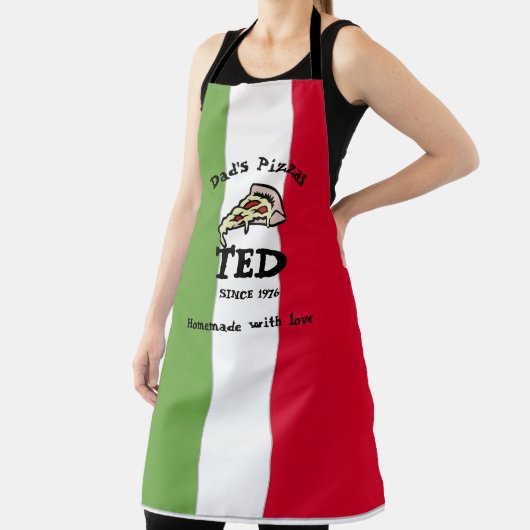 パパピザ エプロン (インサイチュ)