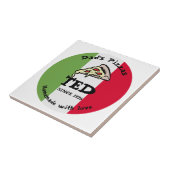 パパピザ タイル (側面)