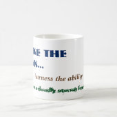 パパファルトジョークマグ コーヒーマグカップ (中央)