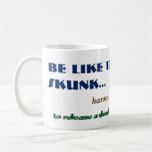 パパファルトジョークマグ コーヒーマグカップ (左)