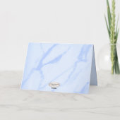 パパファーザーズの日 カード (裏面)