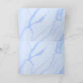 パパファーザーズの日 カード (内部)