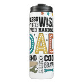 パパファーザーズの日 タンブラー (正面)