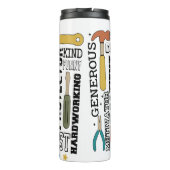 パパファーザーズの日 タンブラー (裏面)