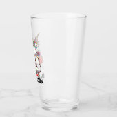パパファーザーダドコーンユニコーン誕生日飲む タンブラーグラス (左)