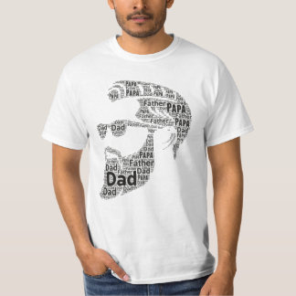 パパファーザーパパ Tシャツ