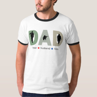 パパファーザーヒーローシャツファーザーデイギフト Tシャツ