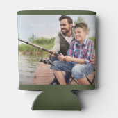 パパフィカスタムッシャーの写真のバックギフト缶クーラー 缶クーラー (裏面)