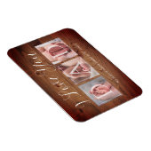 パパフォトコラージュ父の日 マグネット (右側)