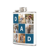 パパフォトフラスコお父さんの日 フラスク (左)
