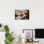 パパフォトポスター ポスター (ホームオフィス)