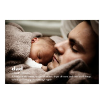 パパフォトポスター