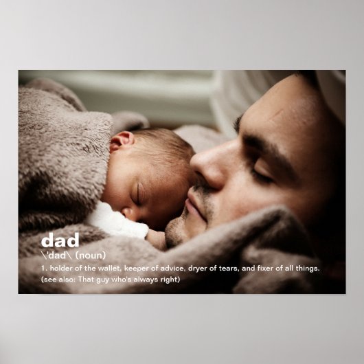 パパフォトポスター ポスター (正面)