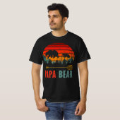 パパプベア Tシャツ (正面フル)