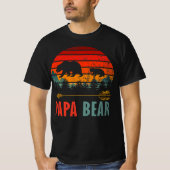 パパプベア Tシャツ (正面)