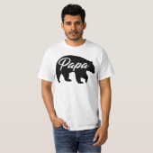 パパプベア Tシャツ (正面フル)