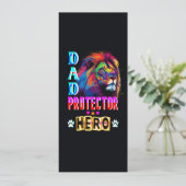 パパプロテクターヒーロー (スタンド正面)