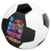 パパプロテクターヒーロー サッカーボール (3/4)