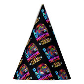 パパプロテクターヒーロー パーティーハット (左)