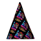 パパプロテクターヒーロー パーティーハット (右)