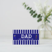 パパプロファイルカード コーリングカード (スタンド正面)