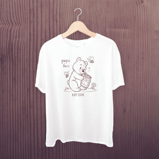 パパベアエスト2025 Tシャツ