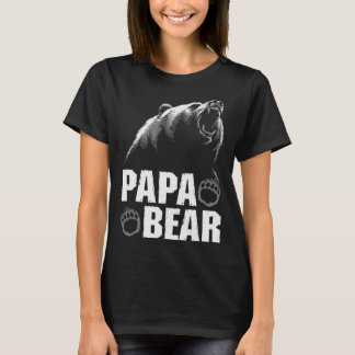 パパベアパパ父の日 Tシャツ