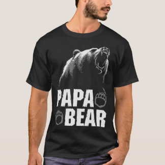 パパベアパパ父の日 Tシャツ