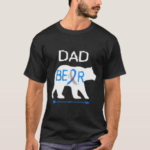 パパベア型1型糖尿病認識度 Tシャツ